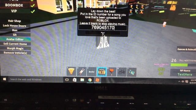 Roblox Id Mask off the better version [ROBLOX IDS] смотреть онлайн