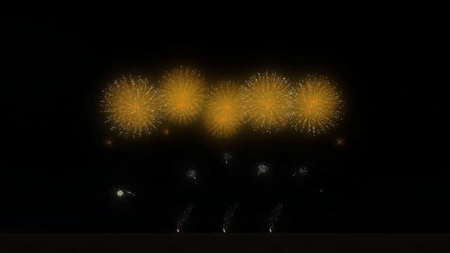 [FW SIM] Enjoy The Fireworks In Your Room! (10th ZZCV YouTube FWsim Festival) смотреть онлайн