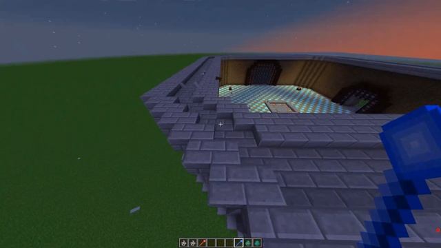 SKELETON ARMY VS ZOMBIE ARMY - MINECRAFT 1.12.2 (MOB BATTLE)