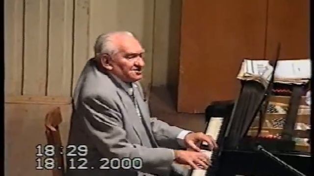 Генари Н.К. Романс "Любимой женщине" смотреть онлайн