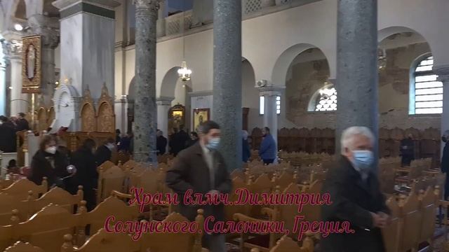 О вере в святую церковь. смотреть онлайн