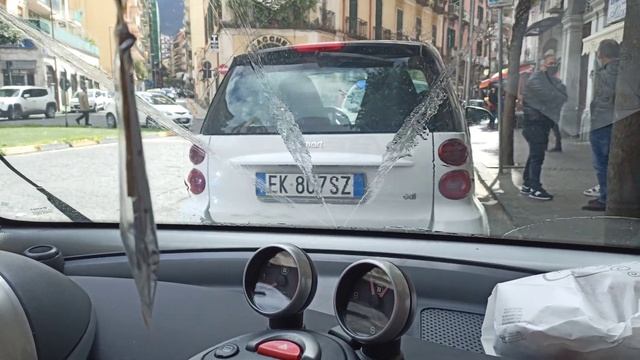 Чистка форсунки омывателя смарт 450 ( видео после чистки) смотреть онлайн