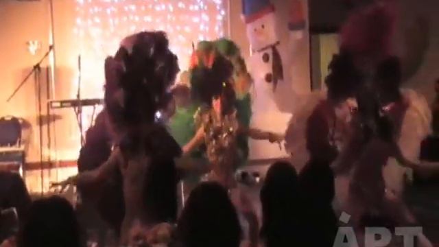 Жара. Антре смотреть онлайн