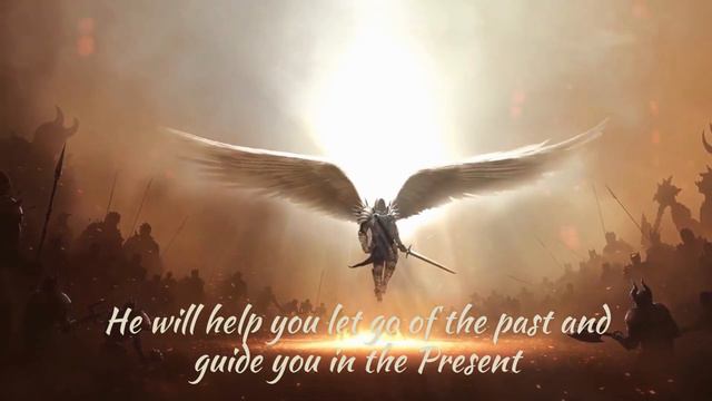 Archangel Michael Meditation смотреть онлайн