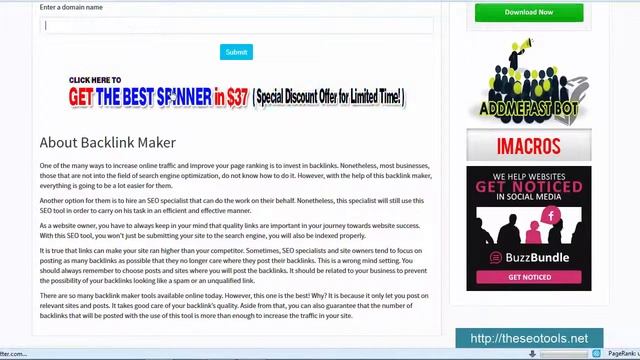 Meta Tag Generator - Free SEO Tool смотреть онлайн