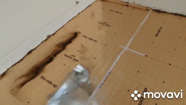 Laminant Parke Döşemesi Yaptık. Laminant Parke Nasıl Döşenir?