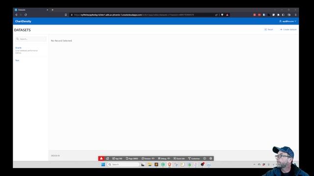 ChartDensity dev update | Change username/email with token verify смотреть онлайн