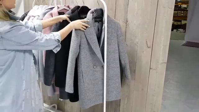 Обзор на новинки 05.09 /верхняя одежда/ смотреть онлайн