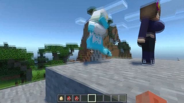 Jenny Mod V2 ADDON in Minecraft PE - MMCRAFT TV смотреть онлайн