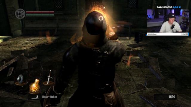 Let's Play DARK SOULS 06 - Letzter Teil vor Remastered смотреть онлайн
