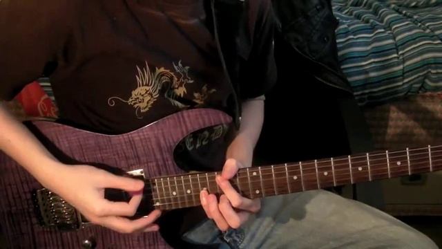 Mortal Kombat на гитаре смотреть онлайн