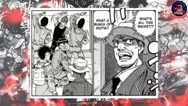 HAJIME NO IPPO SEASON 4 | KNOCKOUT | CHAPTER 625 | CHAPTER 626 | TAGALOG MANGA SERIES смотреть онлайн