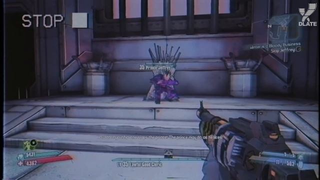 О чем был Borderlands 2: Tiny Tina’s Assault on Dragon Keep? смотреть онлайн