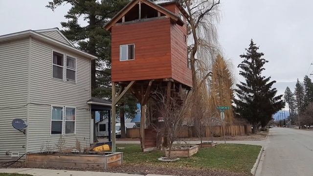 Разная Америка. Штат Айдахо в Сша. Проводите меня до дома. смотреть онлайн