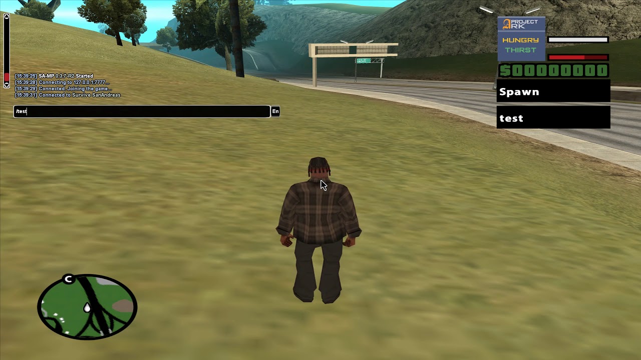 Демонстрация работы GoodNotification