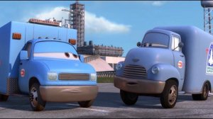 Cars Toons Mater's Tall Tales Reversed