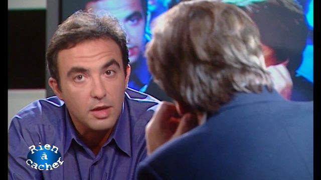 Bernard TAPIE reçoit Nikos ALIAGAS pour le bilan de la Star Academy 1 | RIEN A CACHER смотреть онлайн