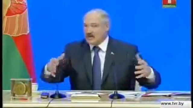 A . Лукашенко и безпантовый журналист смотреть онлайн