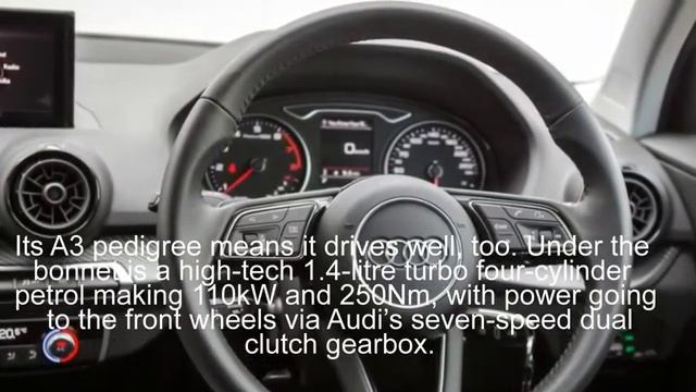 New Car: 2017 Audi Q2 1.4 TFSI Edition review смотреть онлайн