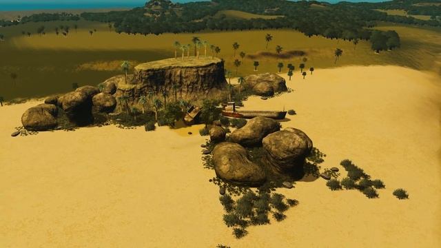 Map Pack by Sanctum Gamer | Content Creator Pack | Cities: Skylines смотреть онлайн