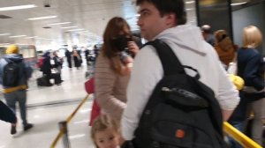 Пересадка в СТАМБУЛЕ при полете в Европу