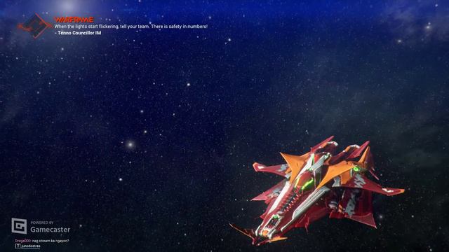 WARFRAME | SISTERS OF PARVOS смотреть онлайн