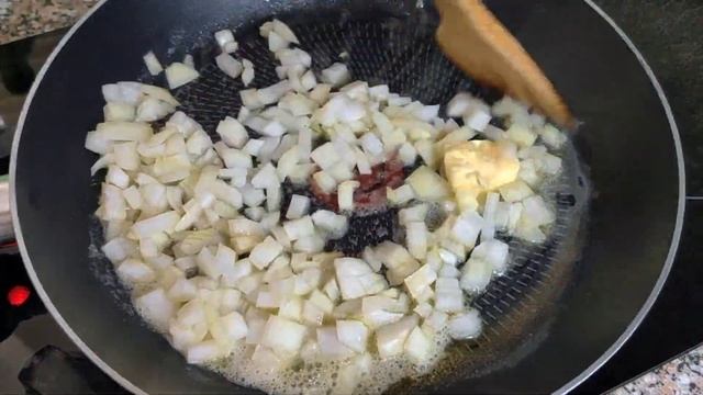 TRADITIONAL ARMENIAN SOUP 