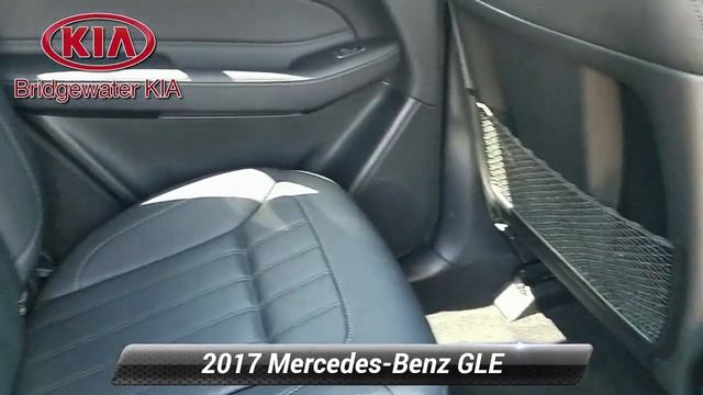 Used 2017 Mercedes-Benz GLE GLE 350, Bridgewater, NJ 892619DC смотреть онлайн