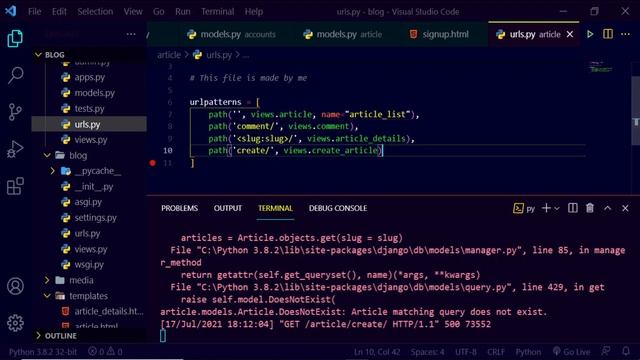 Python Django Tutorials In Hindi | Login Required Decorator | Part - 27 смотреть онлайн