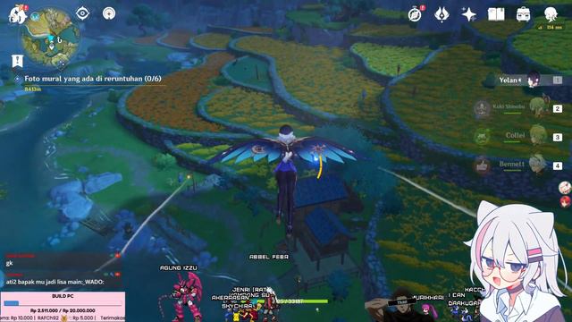 🔴INFO MALAM KE PAGI😏 | Genshin Impact | Honkai Star Rail смотреть онлайн