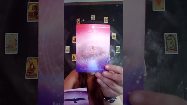 Aquarius Oracle card for the week August 12, 2023 смотреть онлайн