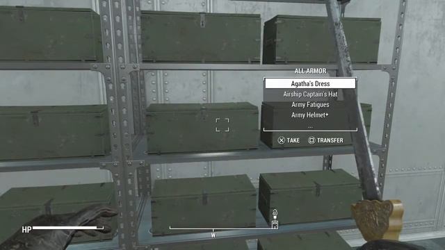Cheat Room Mod (Fallout 4: Messing With Mods) смотреть онлайн