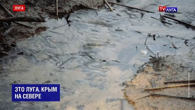 Это Луга. Крым на севере смотреть онлайн