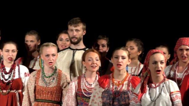 Ты взойди-ко, красно солнышко — историческая песня Челябинской обл. смотреть онлайн