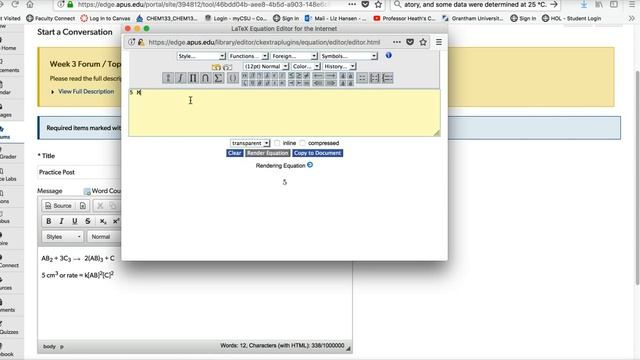 Sakai Discussion Forum Buttons смотреть онлайн