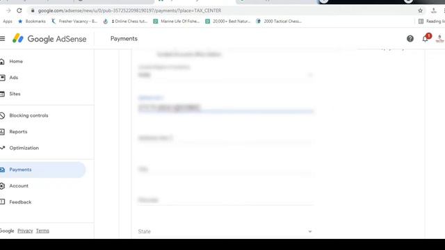 how to submit youtube new tax in Adsense tamil/W-8BEN tax form for individual indians смотреть онлайн