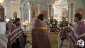 Чин выноса Плащаницы