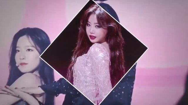 G-IDLE Seo Soojin Edit. | Sandstorm x Sucker For You. смотреть онлайн