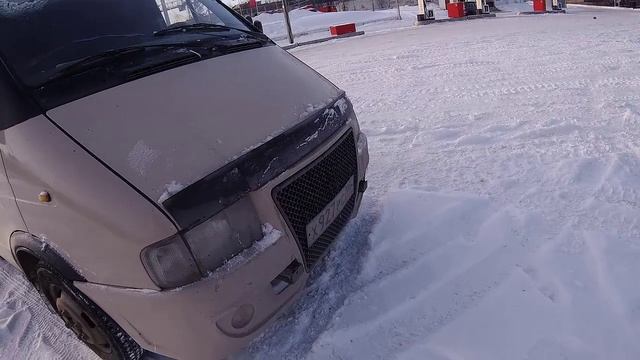 Обзор газели после покраски и доработки ЗМЗ 406 Тюнинг смотреть онлайн