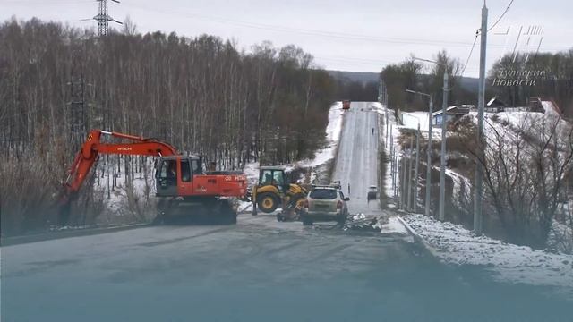 Алексей Дюмин осмотрел ход ремонта дороги на Щекинском шоссе смотреть онлайн