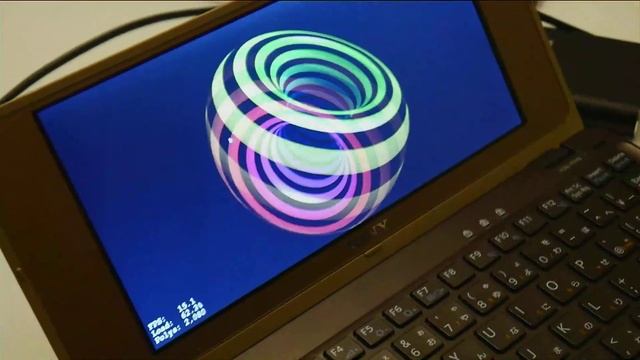 Intel GMA500, PowerVR Linux 3d performance, ... (or lack there of) w/ Sony Vaio P! смотреть онлайн