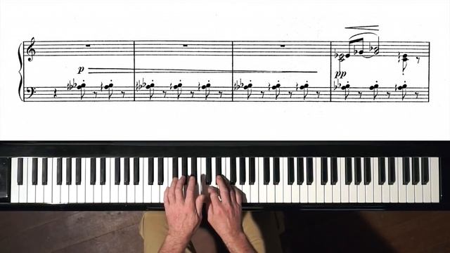 Debussy “Serenade for the Doll” Paul Barton, FEURICH HP piano смотреть онлайн