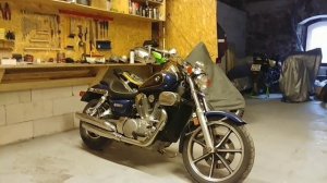 Обзор Kawasaki vulcan 1500 / VN 88 Часть 2. Болячки, проблемы и слабые места.