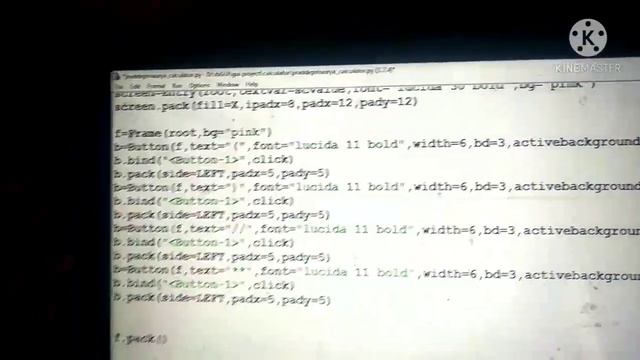 Advance calculator project with source code using python tkinter in Hindi-coding provider channel смотреть онлайн