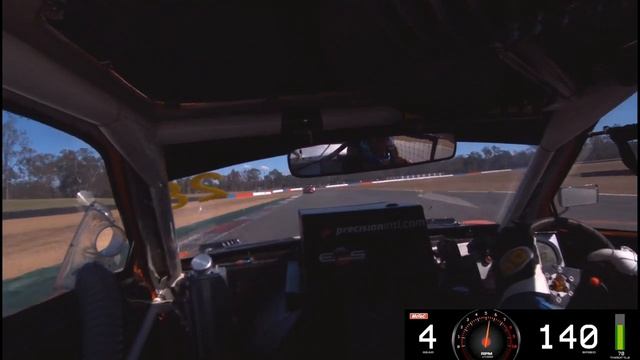 Space frame Sports Sedan Honda Prelude part 2 motor racing with a 6L chev смотреть онлайн