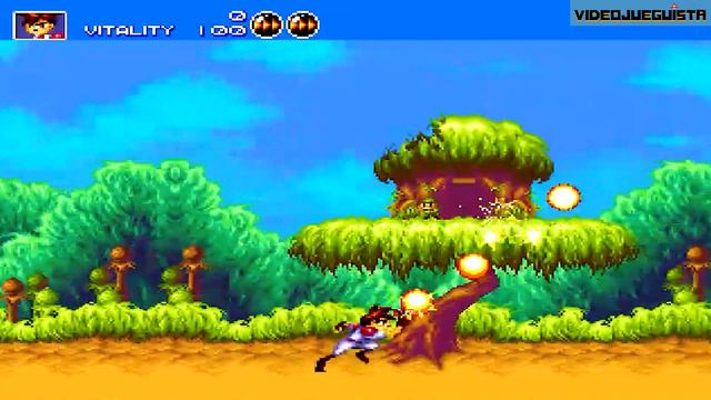 ¿Sabías que existe un DONKEY KONG COUNTRY para SEGA?🐒 Super Donkey Kong 99 смотреть онлайн