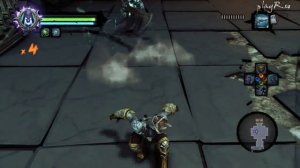 Прохождение Darksiders 2 Часть 18 (Город мертвых)