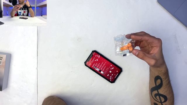 Uensslin Bone Conduction Headphones Unboxing смотреть онлайн