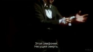 рок опера Моцарт - Ария Сольери