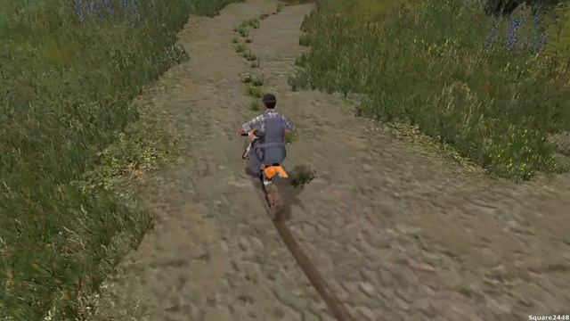 Farming Simulator 17 Mudding - Off Road Toys - Ford F650 смотреть онлайн